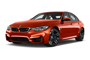 BMW M3 Saloon Special Editions